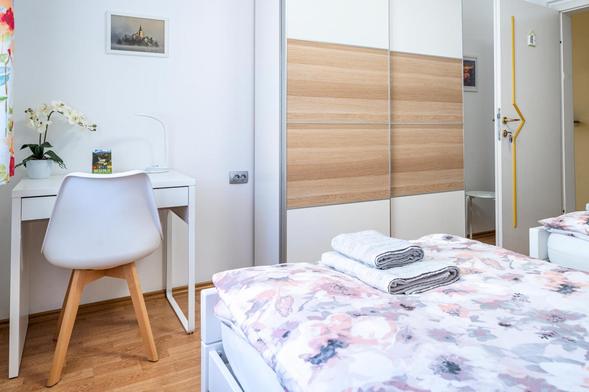 Rooms Mocilnik Begunje na Gorenjskem Bagian luar foto