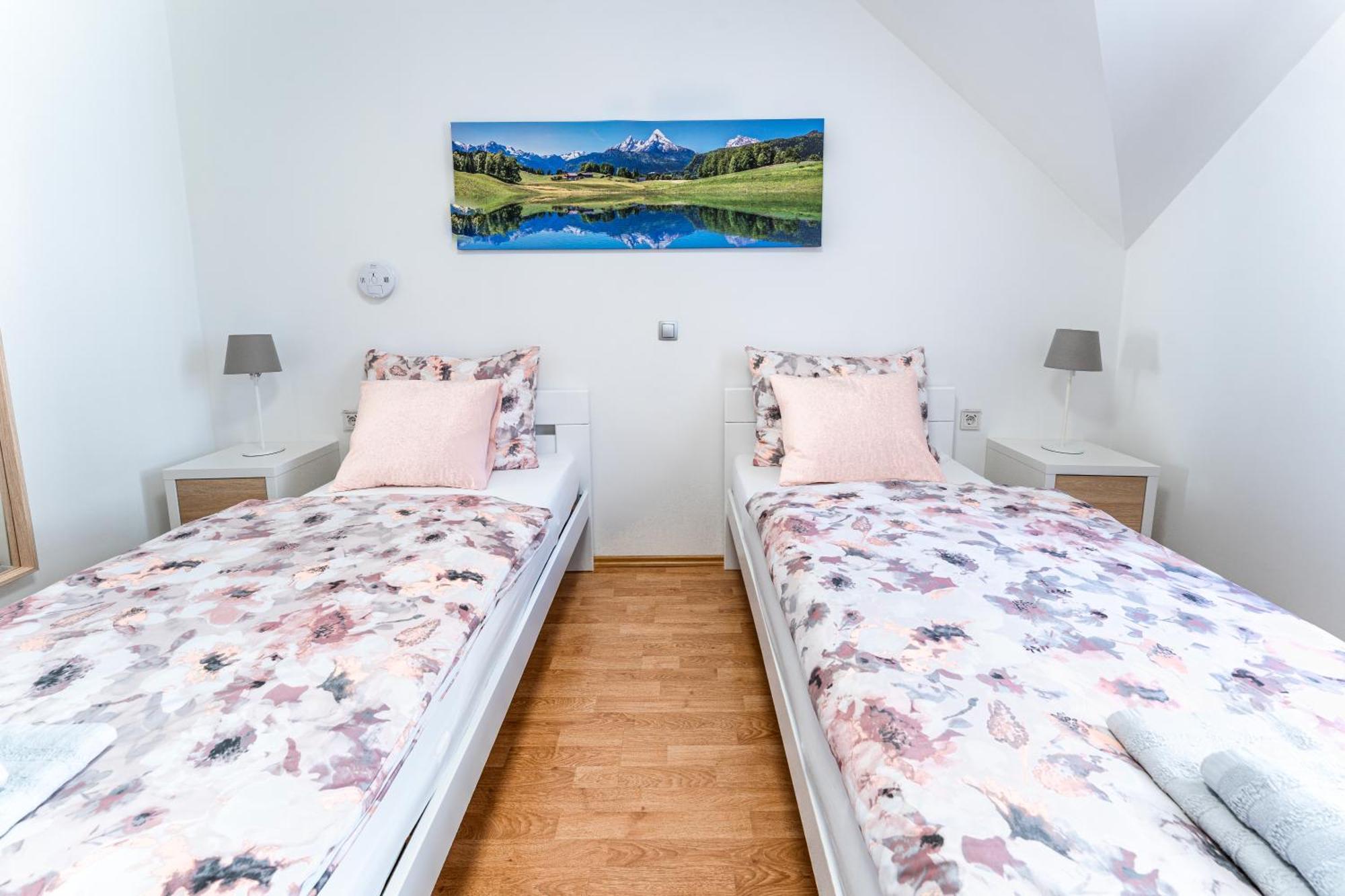 Rooms Mocilnik Begunje na Gorenjskem Bagian luar foto