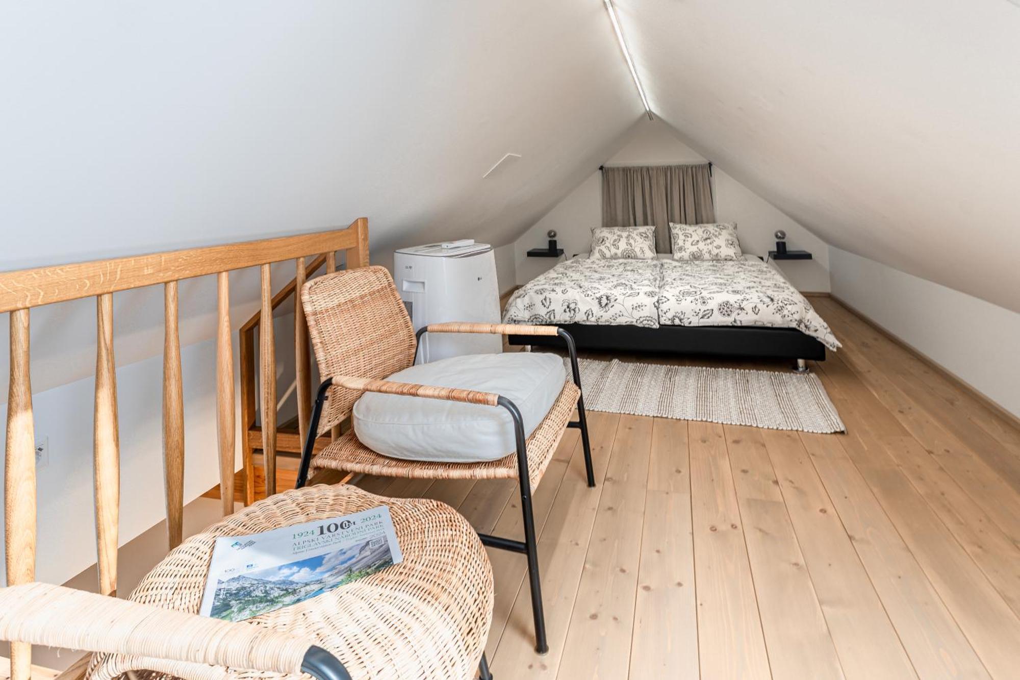 Rooms Mocilnik Begunje na Gorenjskem Bagian luar foto
