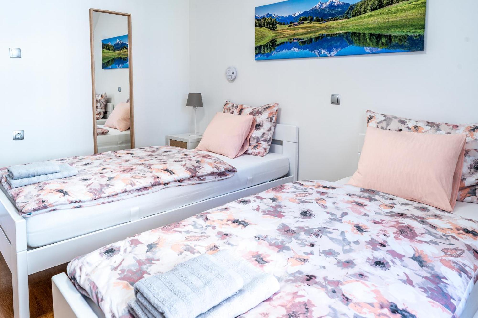 Rooms Mocilnik Begunje na Gorenjskem Bagian luar foto